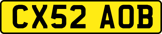 CX52AOB
