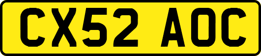 CX52AOC