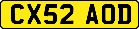 CX52AOD
