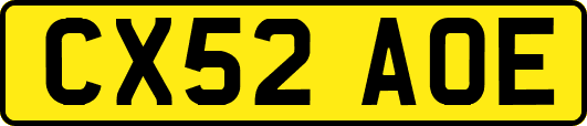 CX52AOE