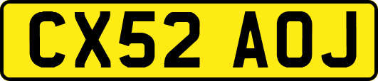 CX52AOJ