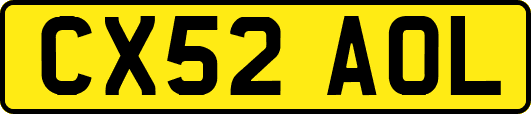 CX52AOL