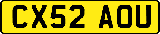 CX52AOU