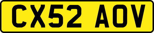 CX52AOV