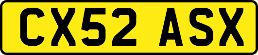 CX52ASX
