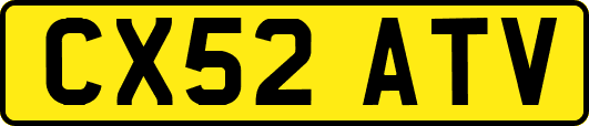 CX52ATV