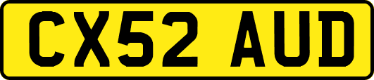 CX52AUD