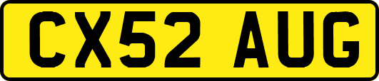 CX52AUG