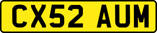 CX52AUM