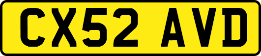 CX52AVD