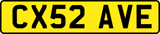 CX52AVE