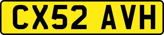 CX52AVH
