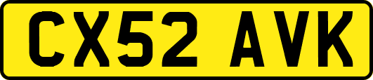 CX52AVK