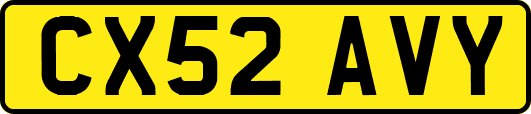 CX52AVY