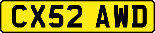 CX52AWD