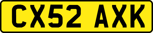 CX52AXK
