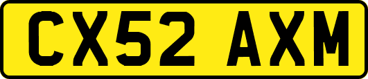 CX52AXM