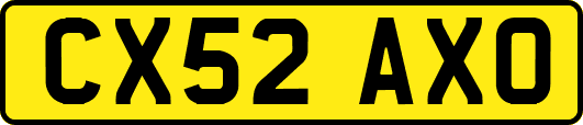 CX52AXO