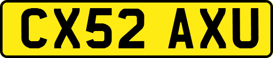 CX52AXU