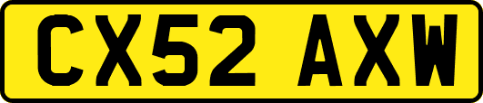 CX52AXW