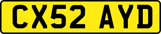 CX52AYD