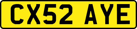CX52AYE
