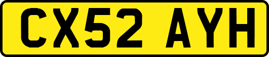CX52AYH