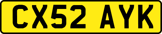 CX52AYK