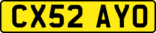 CX52AYO