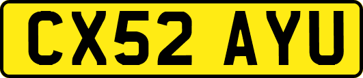 CX52AYU