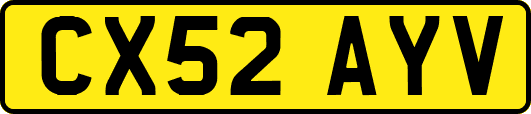 CX52AYV