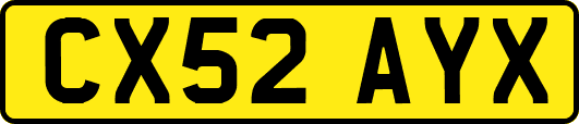 CX52AYX