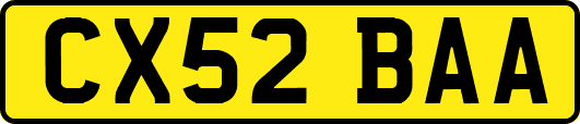 CX52BAA