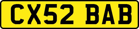 CX52BAB