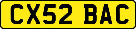 CX52BAC
