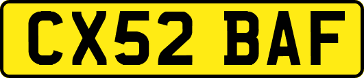 CX52BAF