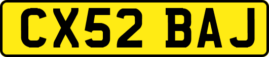 CX52BAJ
