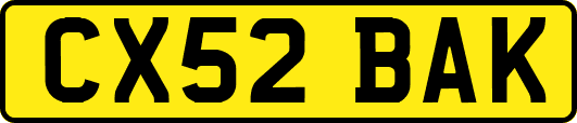 CX52BAK