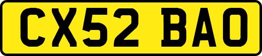 CX52BAO