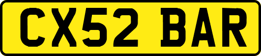CX52BAR