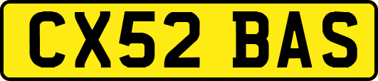 CX52BAS