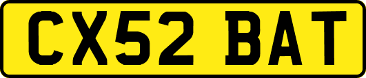 CX52BAT