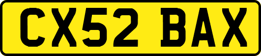 CX52BAX
