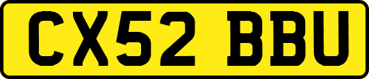 CX52BBU