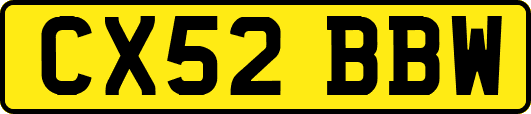 CX52BBW