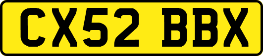 CX52BBX