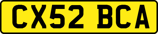 CX52BCA