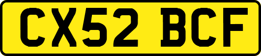 CX52BCF