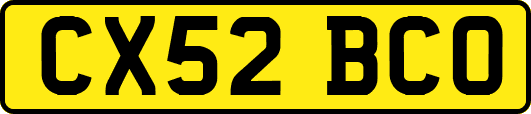 CX52BCO