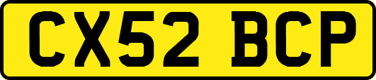 CX52BCP